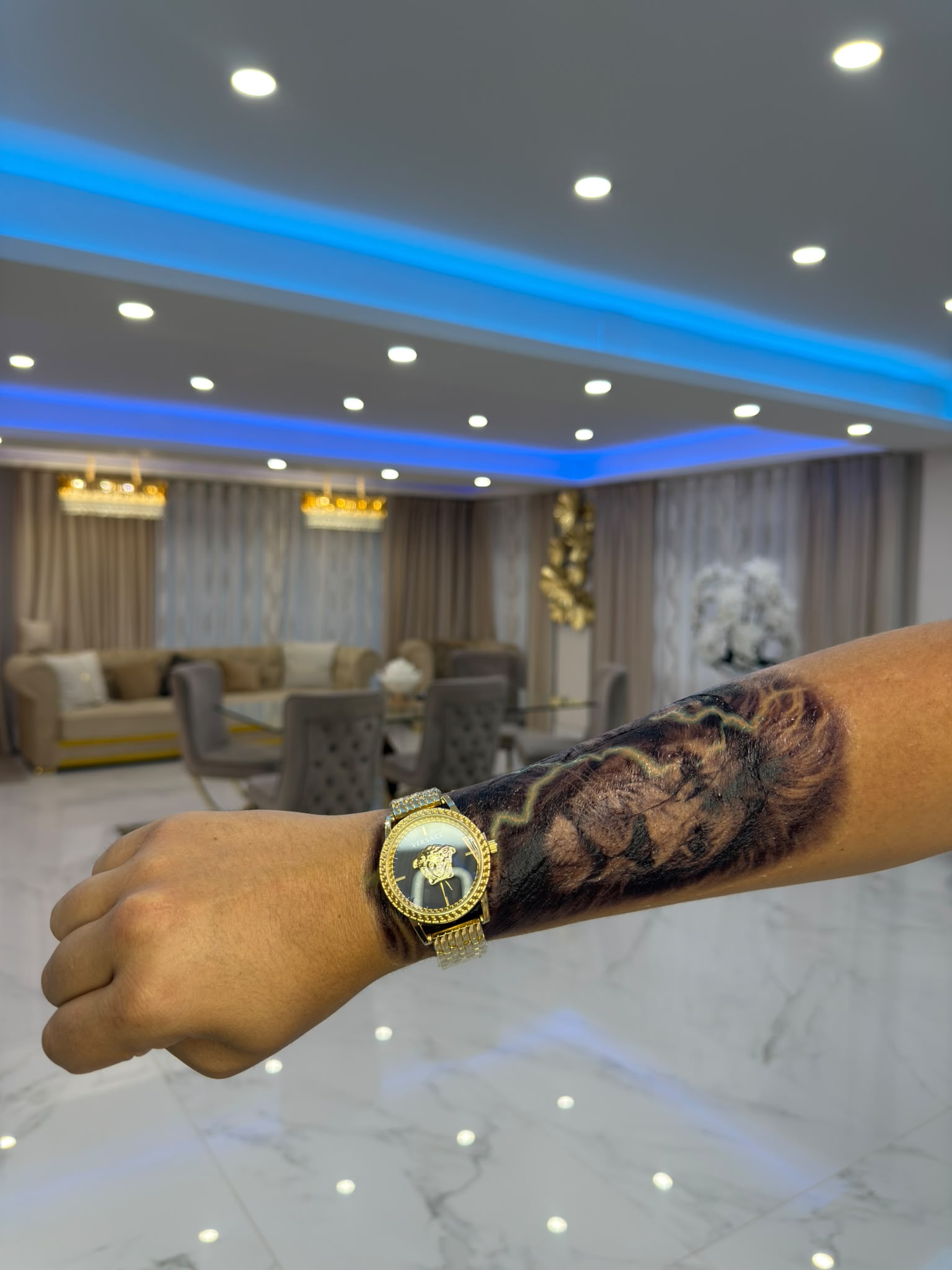 VRSC CON CAJA ORIGINAL Y PULSERA DE REGALO