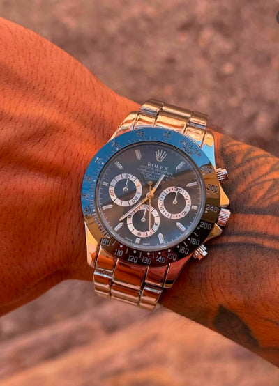 RLX DAYTONA CON CAJA ORIGINAL Y PULSERA DE REGALO