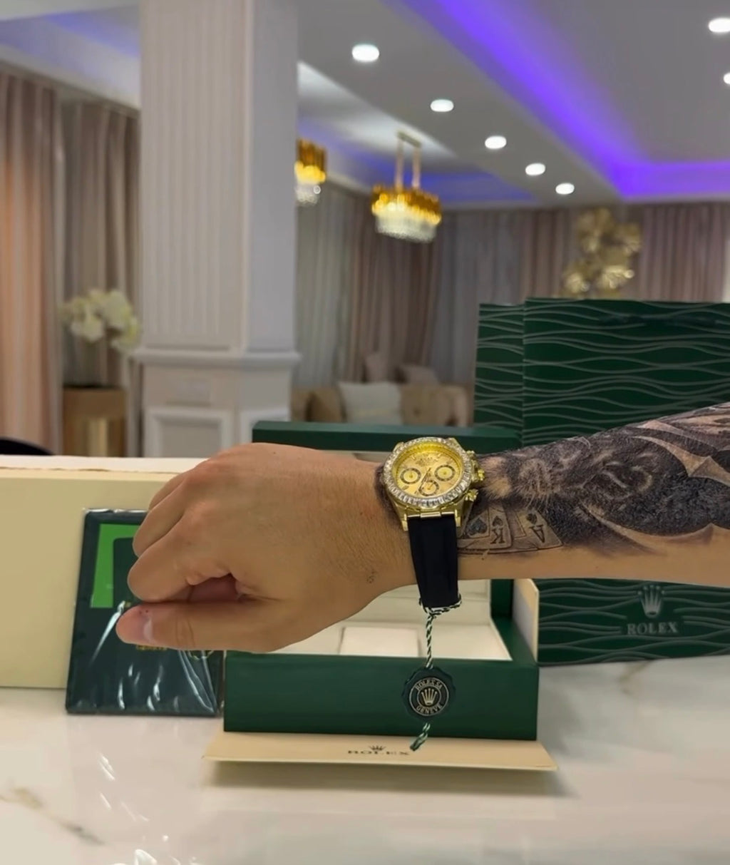 RLX DAYTONA CON CAJA ORIGINAL Y PULSERA DE REGALO