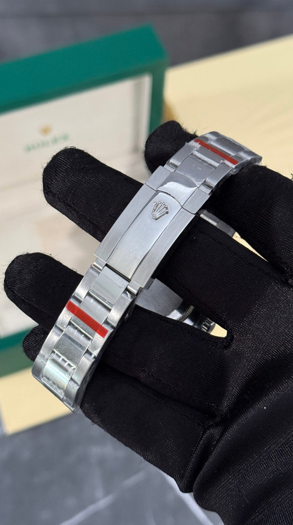 RLX DATEJUST PLATA