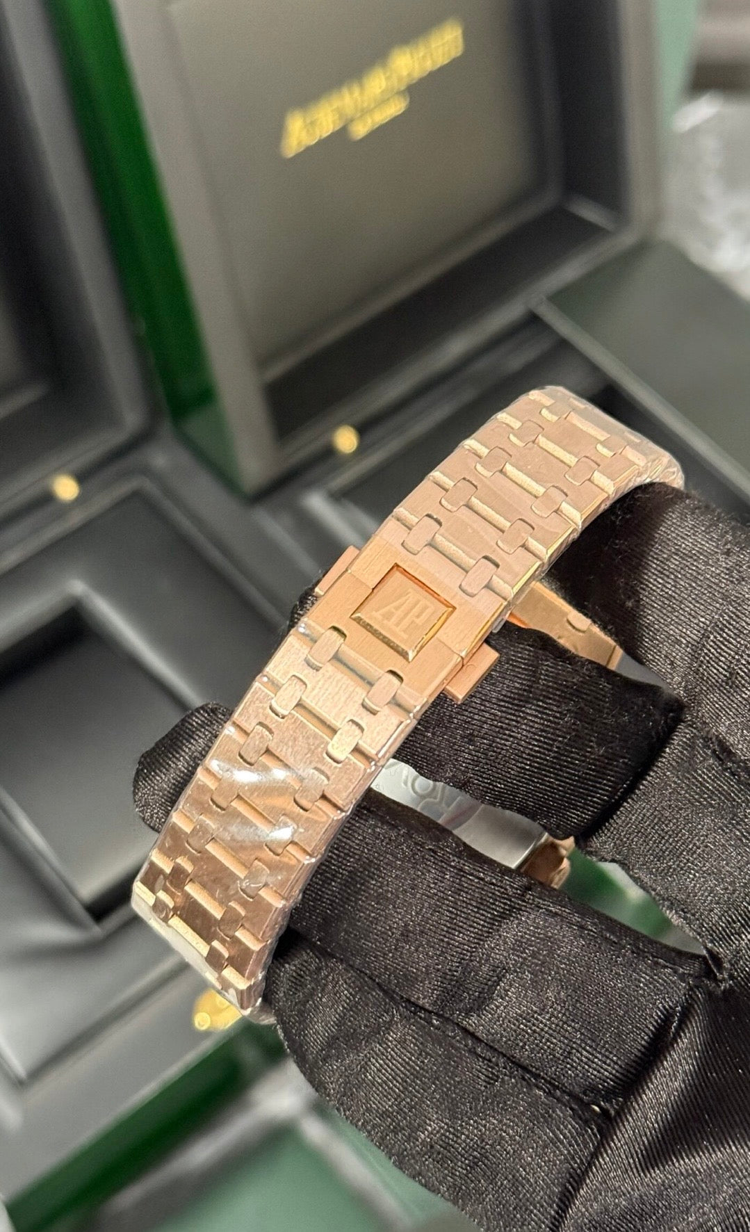 AP ROYAL OAK ORO / ROSA / BLANCO / DIAMANTE