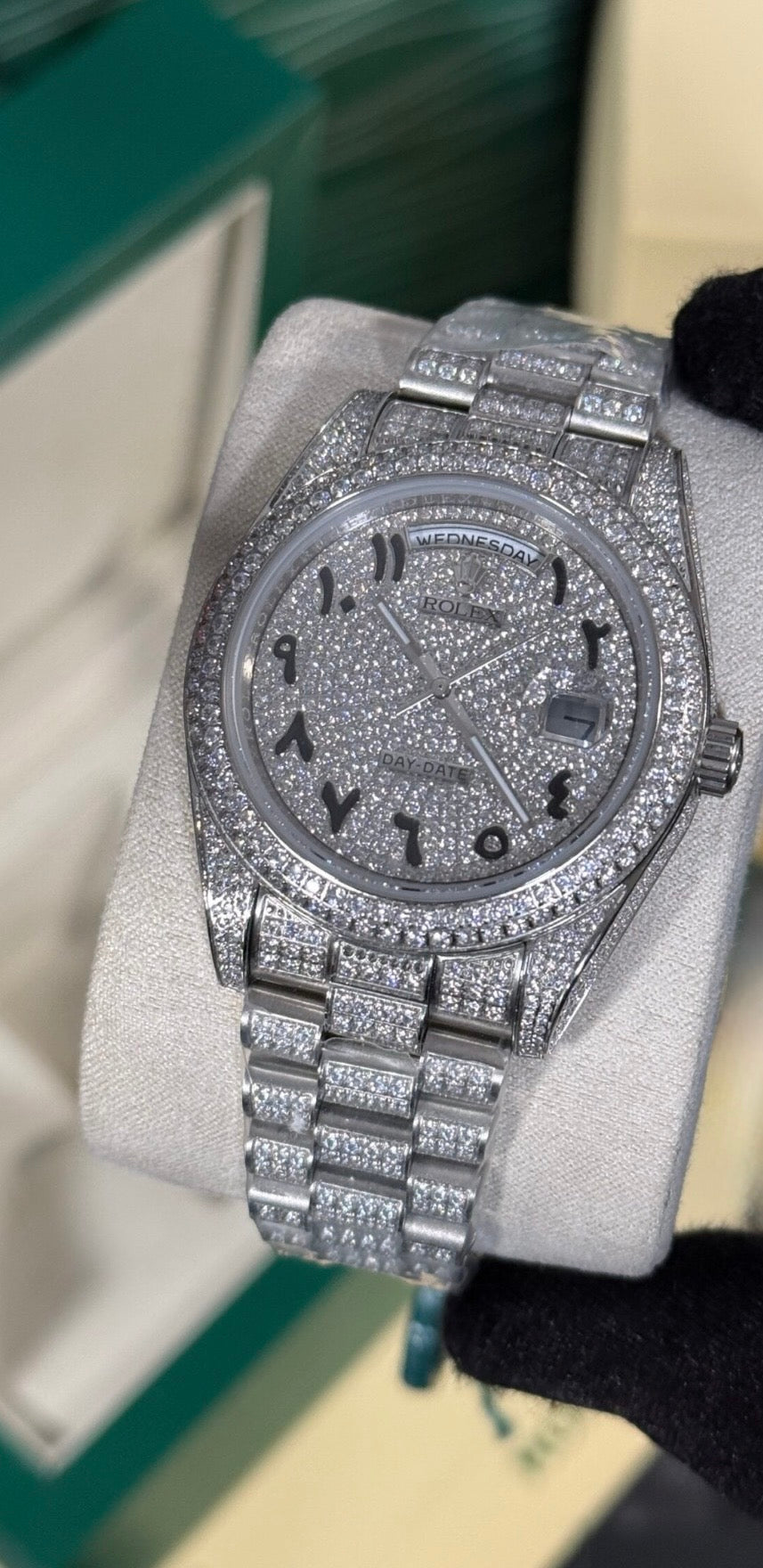 RLX DIAMANTES SUPERCLON