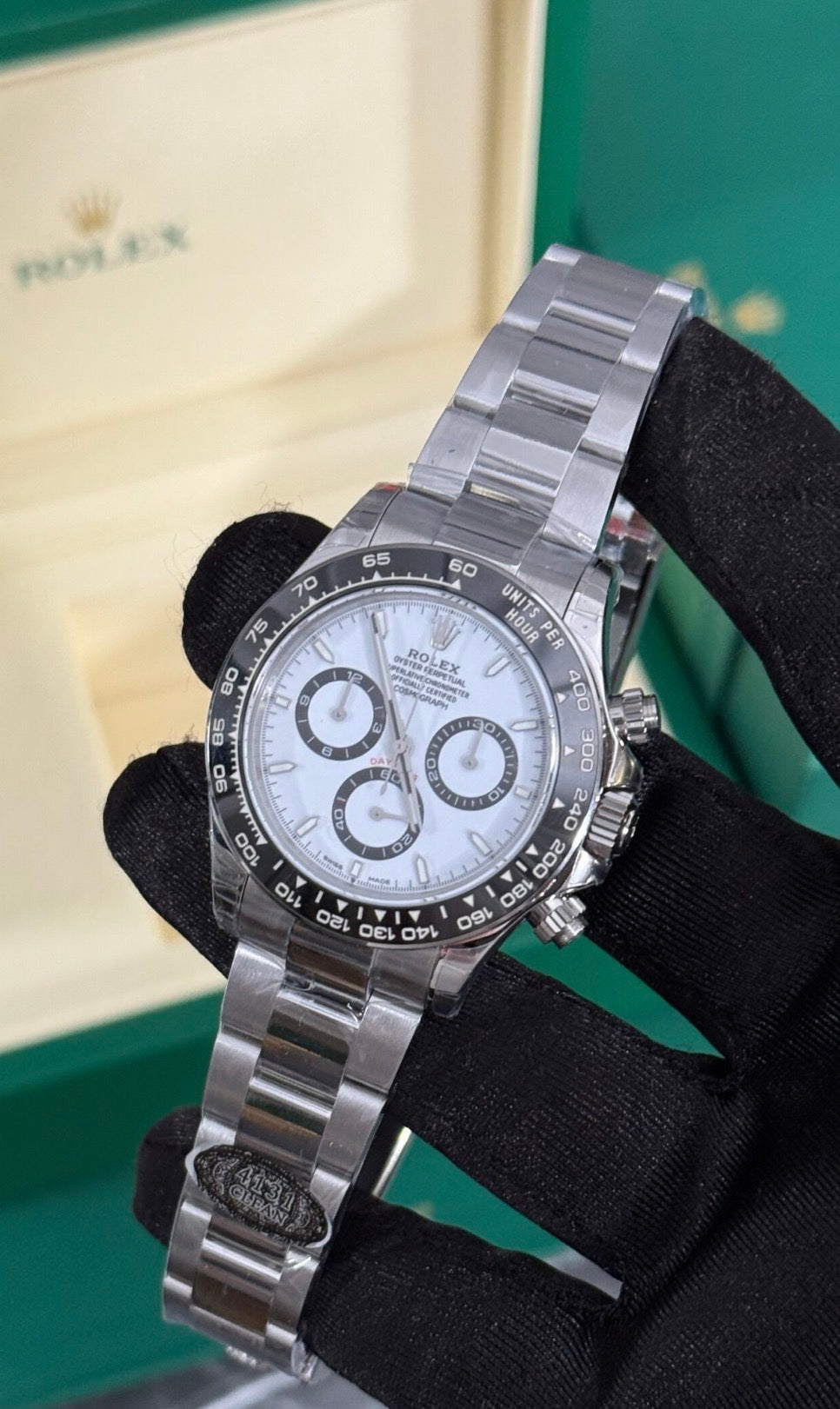 RLX DAYTONA PANDA SUPERCLON