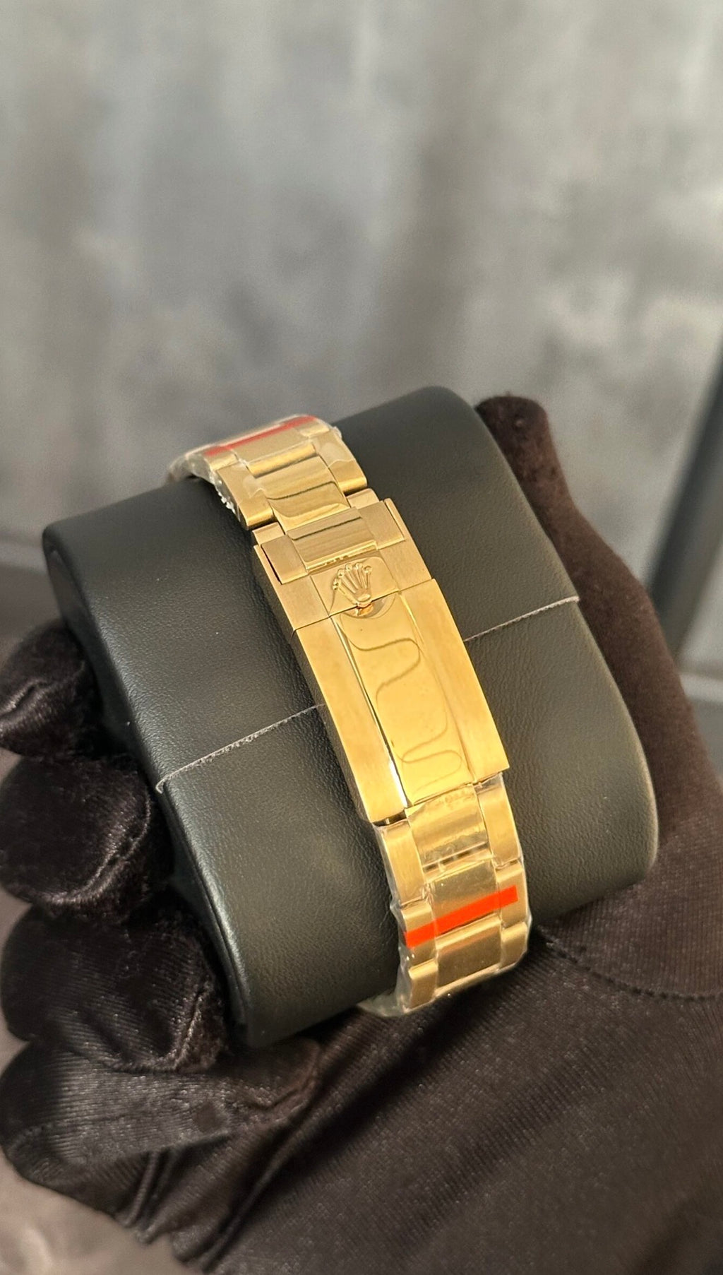RLX DAYTONA ORO / NEGRO