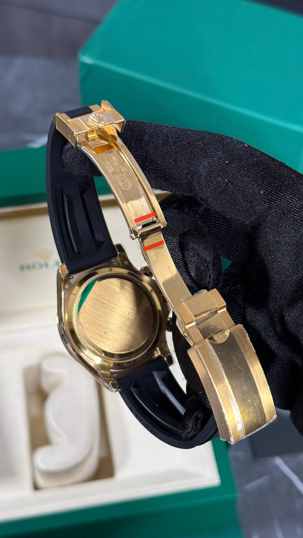 RLX DAYTONA ORO / TIFFANY