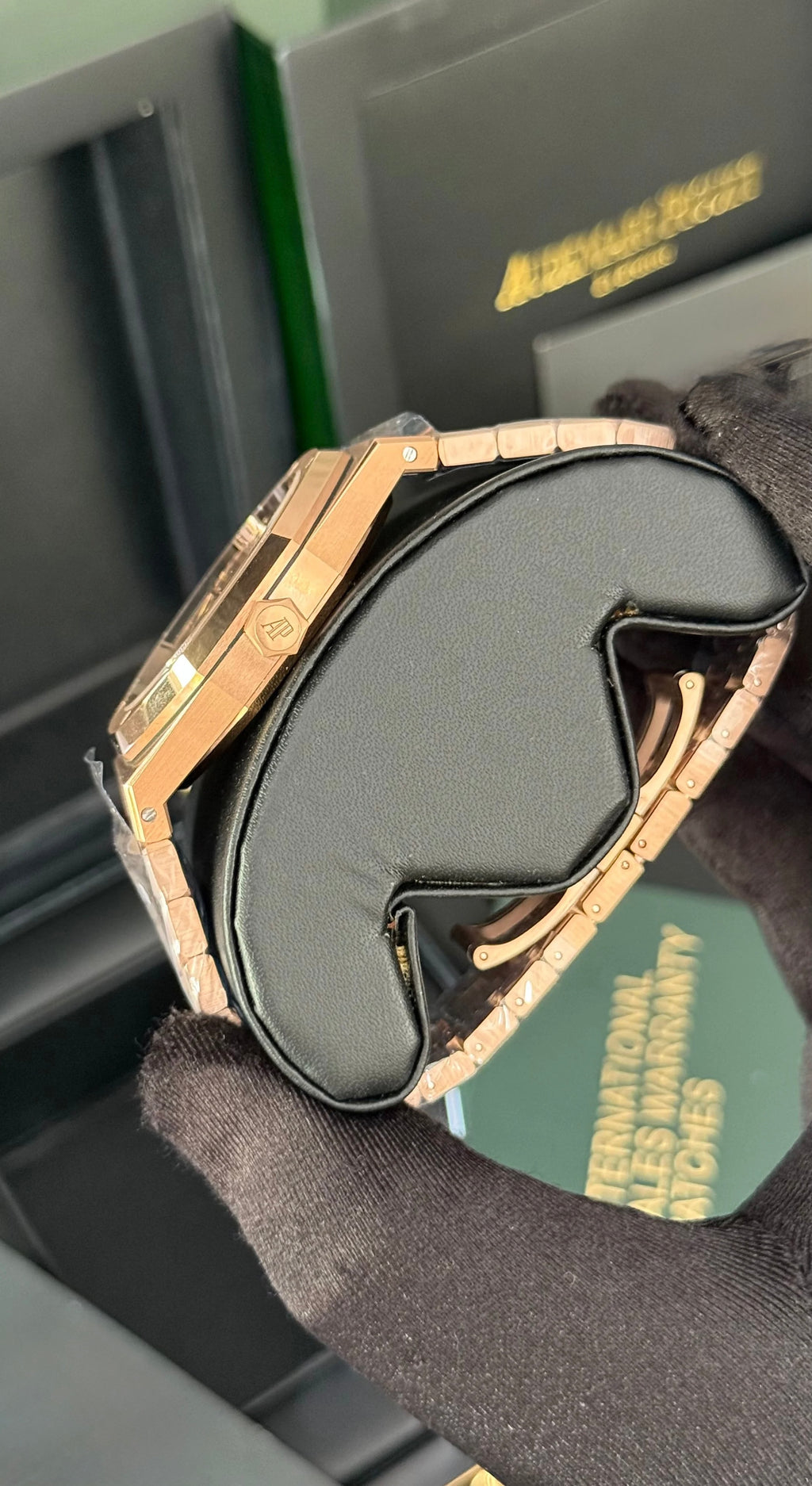 AP SKLETON ORO / ROSA / NEGRO SUPERCLON