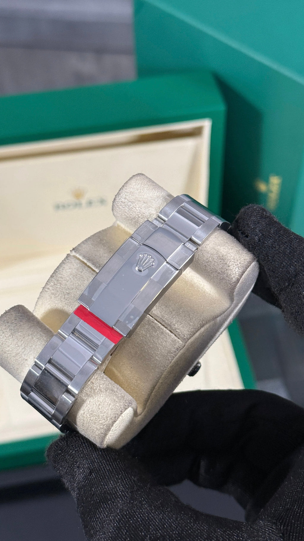 RLX DATEJUST GRIS SUPERCLON