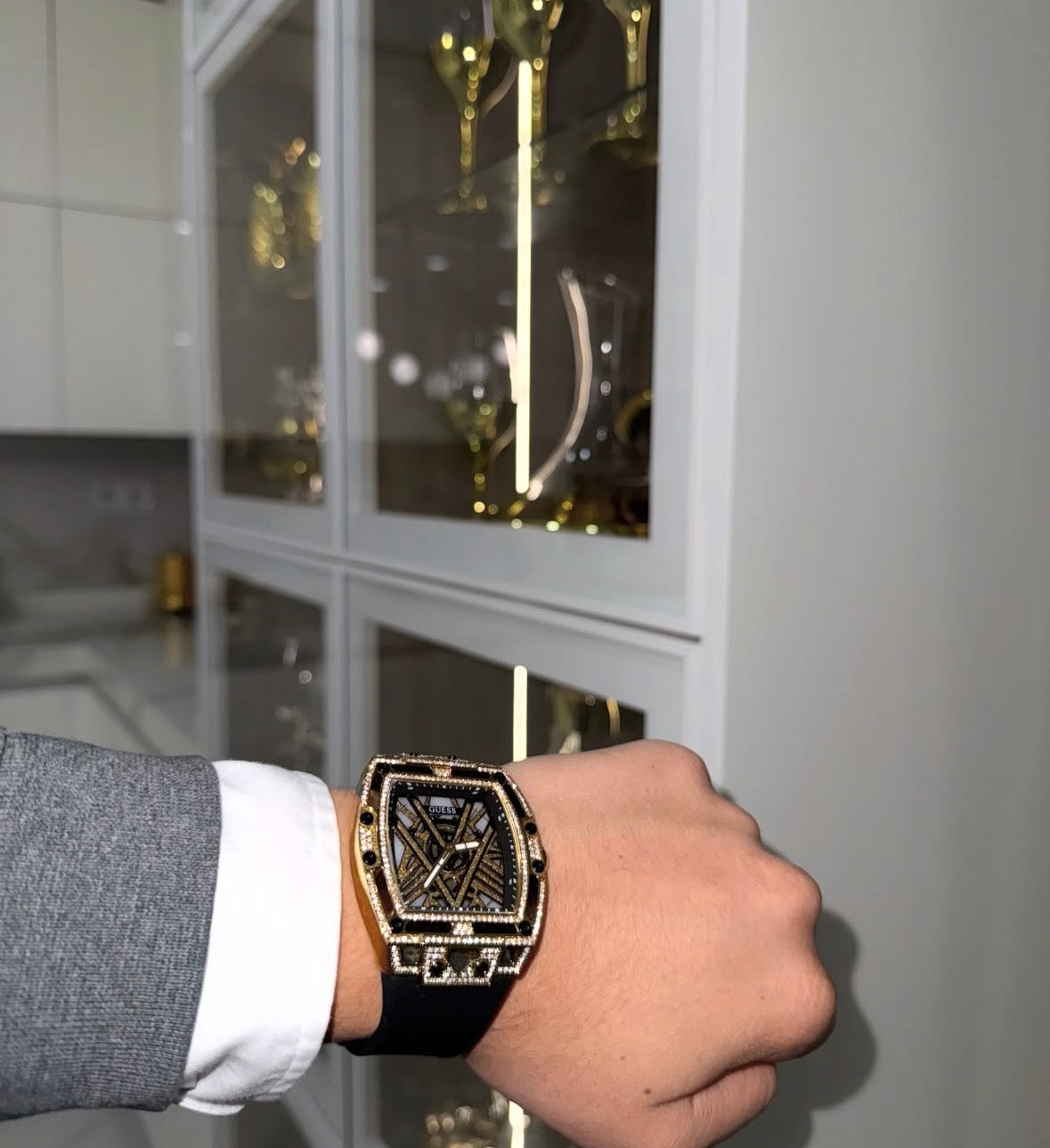 GSS CON CAJA ORIGINAL Y PULSERA DE REGALO
