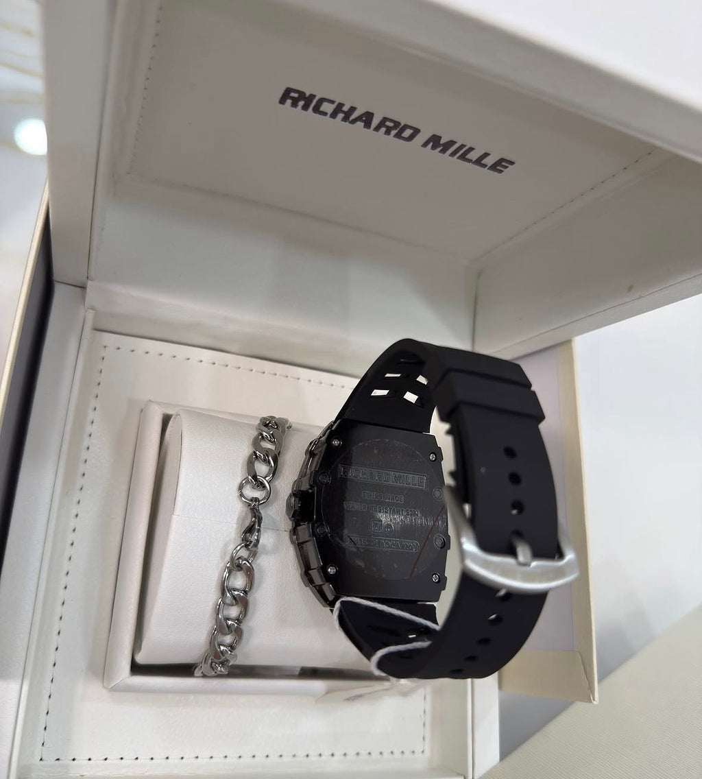RM CON CAJA ORIGINAL Y PULSERA DE REGALO