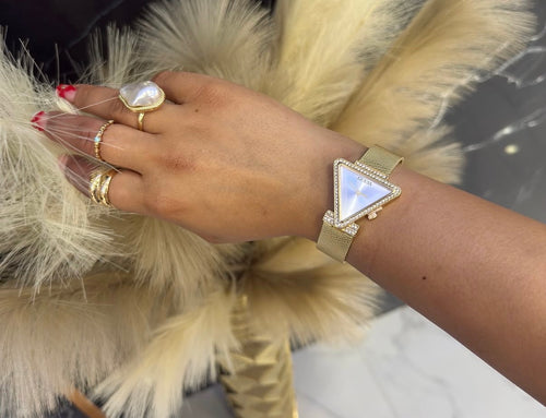 GSS MUJER CON CAJA ORIGINAL Y PULSERA DE REGALO