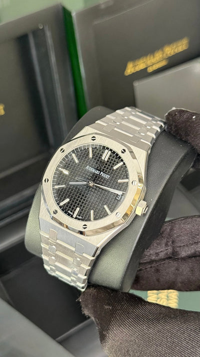 AP SKELETON PLATA / NEGRO SUPERCLON