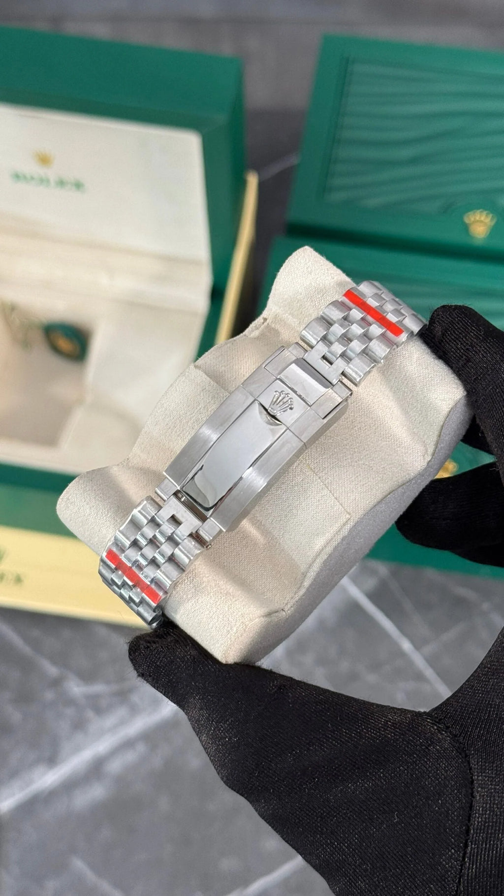 RLX GMT-MASTER II JUBILEE BATMAN
