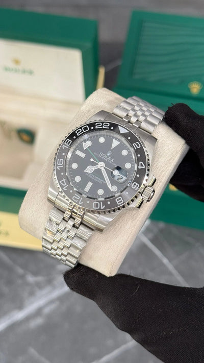 RLX GMT-MASTER II JULIETTE BRUCE WAYNE