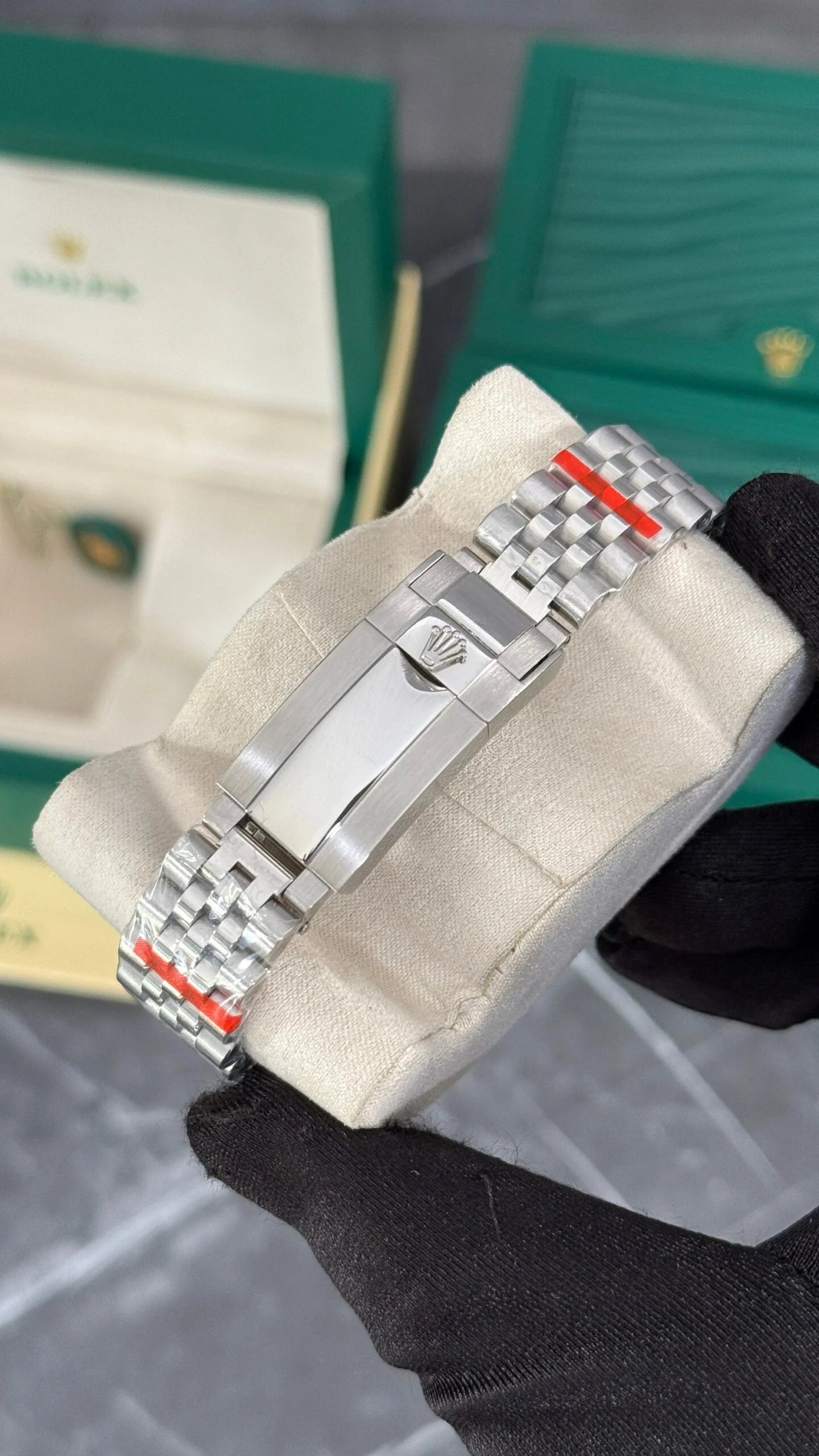 RLX GMT-MASTER II JULIETTE BRUCE WAYNE