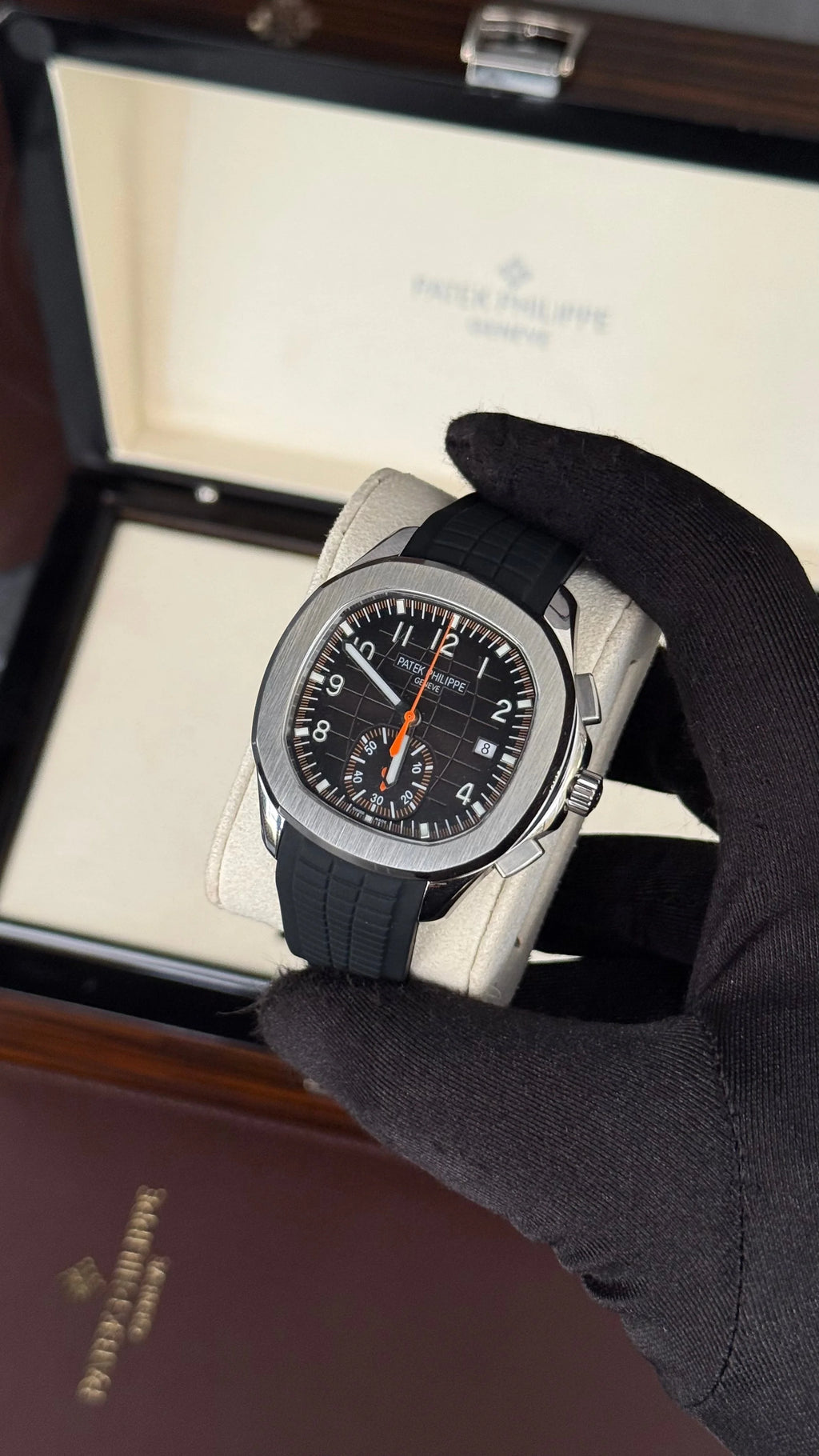 PTK P GENEVE PLATA / NEGRO SUPERCLON