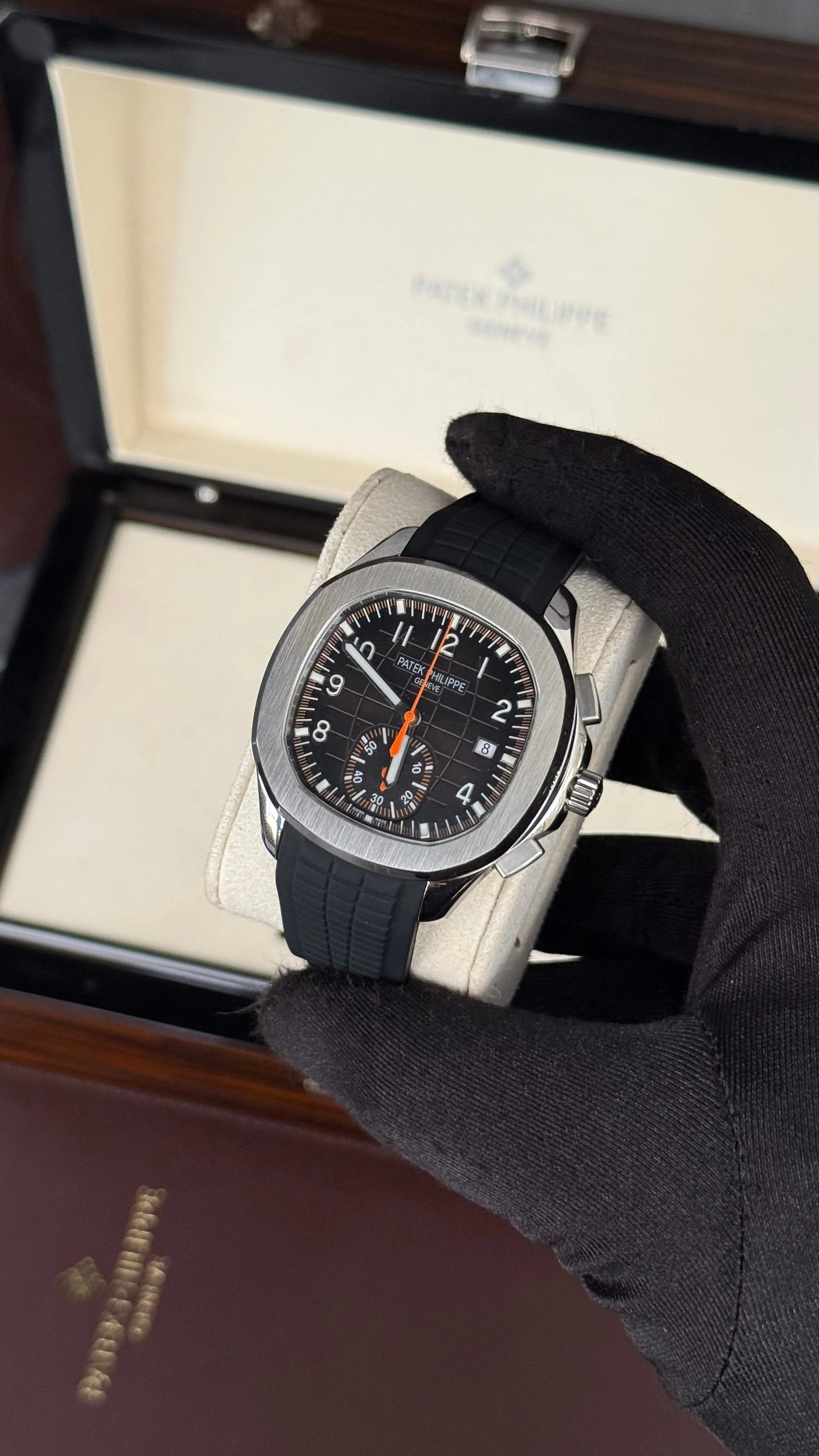 PTK P GENEVE PLATA / NEGRO SUPERCLON
