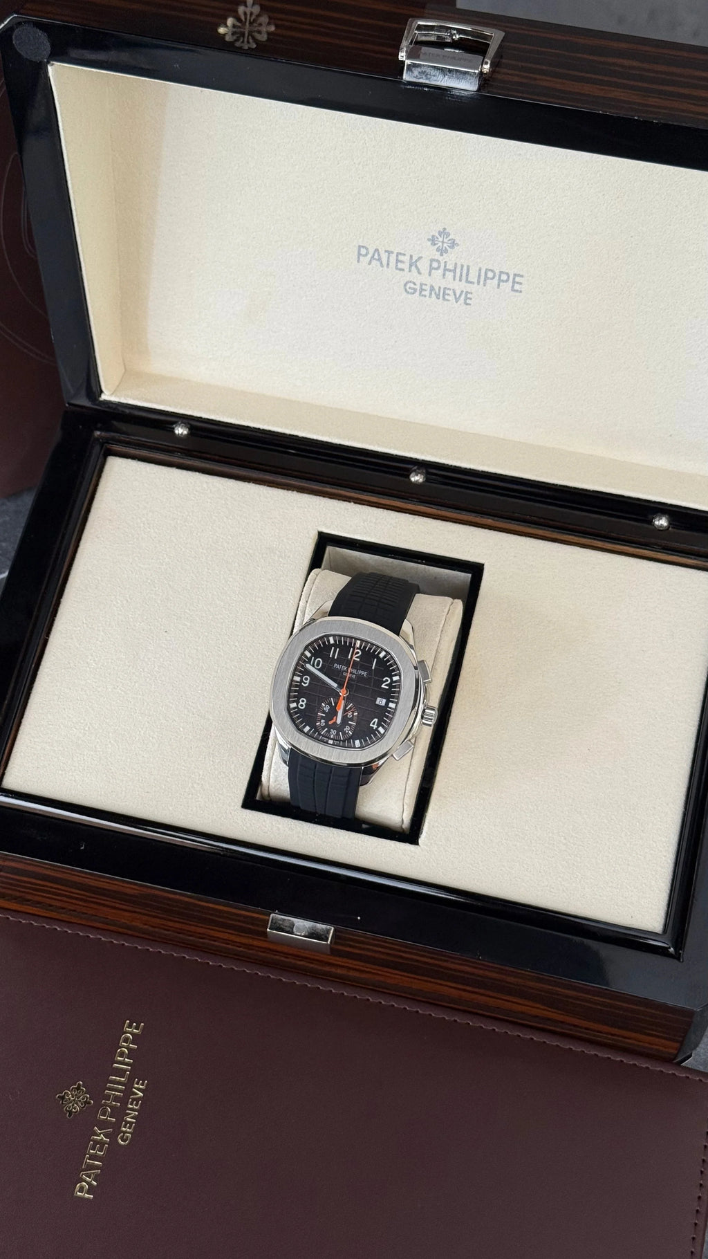 PTK P GENEVE PLATA / NEGRO SUPERCLON