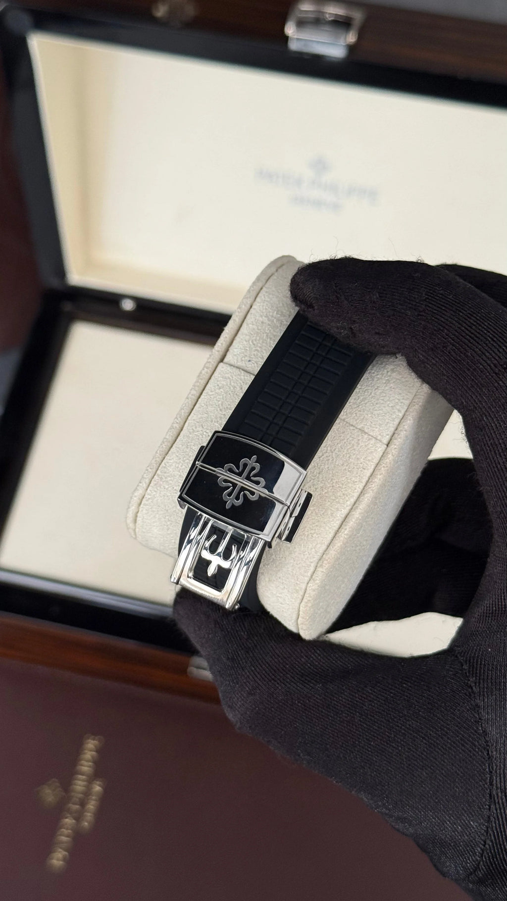 PTK P GENEVE PLATA / NEGRO SUPERCLON