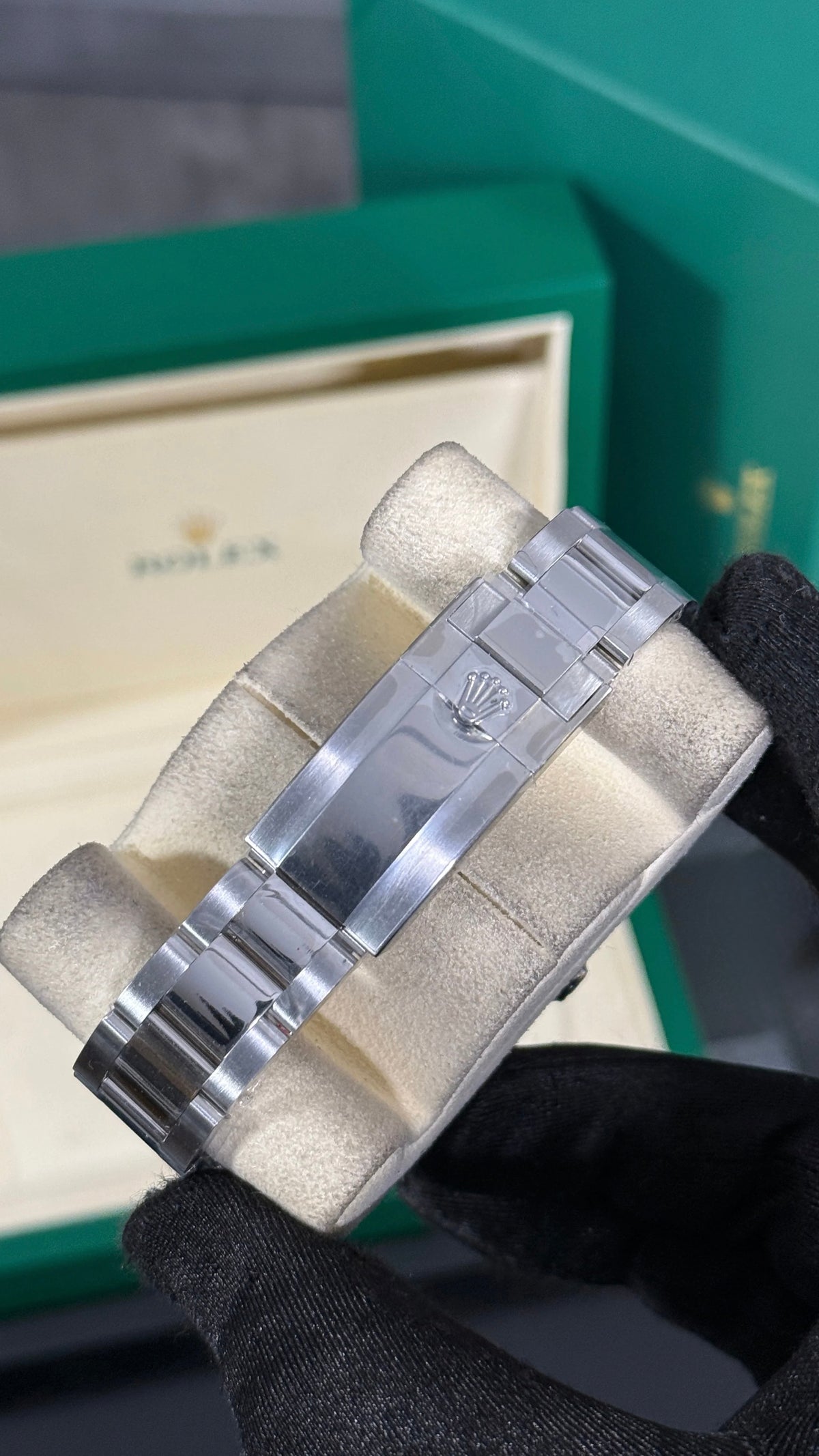 RLX GMT-MASTER II PEPSI SUPERCLON