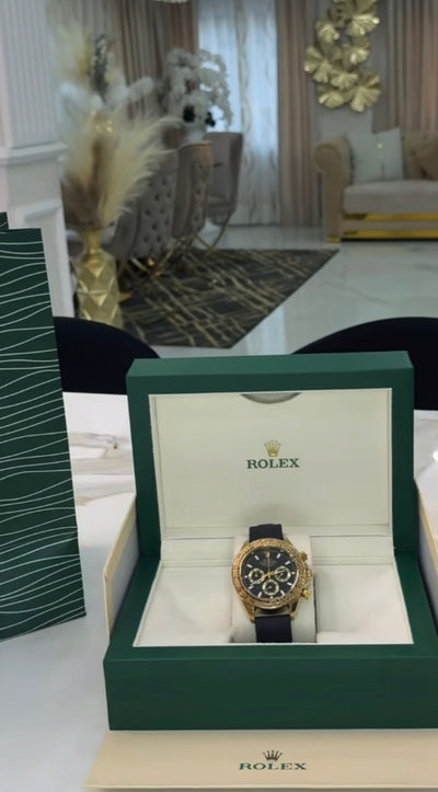 RLX DAYTONA CON CAJA ORIGINAL Y PULSERA DE REGALO