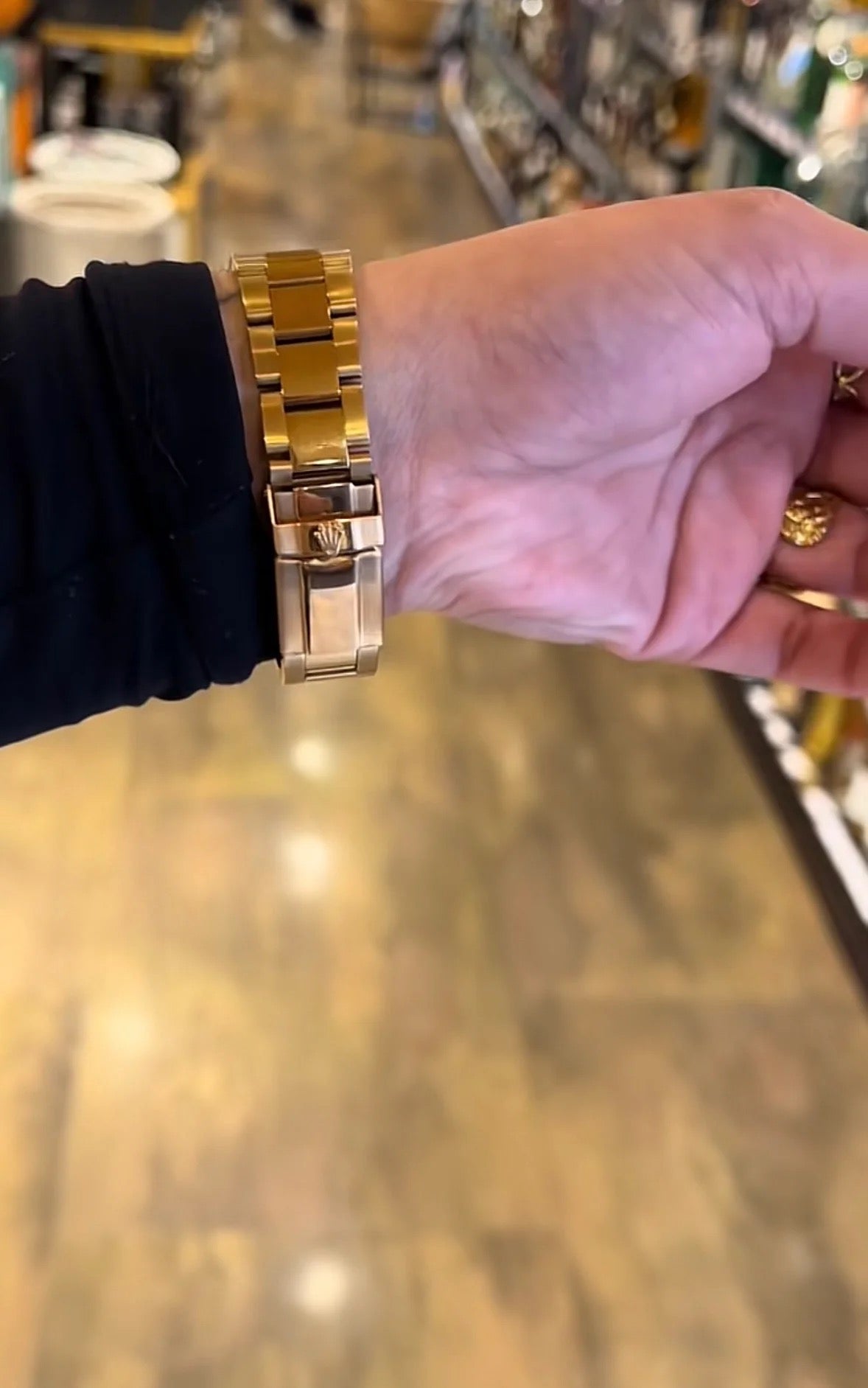 RLX DATEJUST MUJER CON CAJA ORIGINAL Y PULSERA DE REGALO